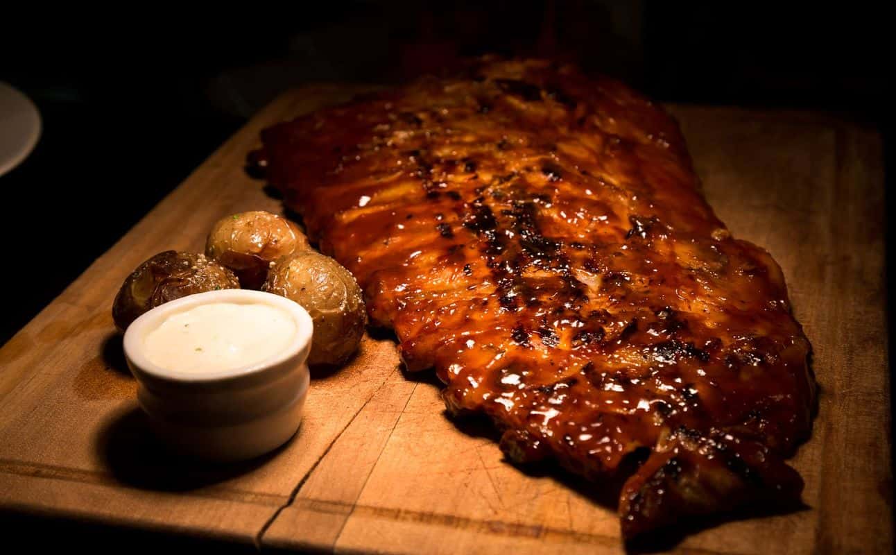 Enjoy South African, Steakhouse, Grill & barbeque, Gluten Free options, Vegetarian options, Restaurant, Child friendly, Table service, $$$$, Date night, Views, Special occasion, Families and Groups cuisine at Flame Bar & Grill in Queenstown CBD, Queenstown
